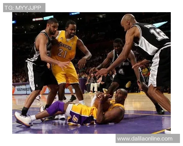 2008年NBA季后赛湖人与马刺对决的精彩结果与赛后分析 2008年NBA季后赛湖人与马刺对决的精彩结果与赛后分析