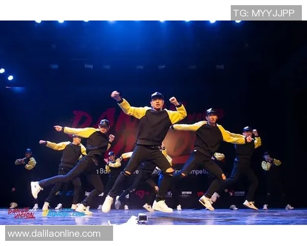 广州街舞队实力强劲荣登全国街舞实力排行榜第七名 广州街舞队实力强劲荣登全国街舞实力排行榜第七名