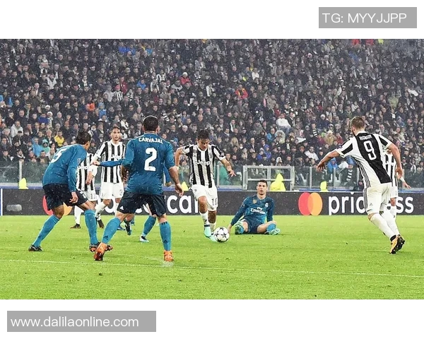 2018年欧冠经典对决皇马与尤文的精彩集锦回顾