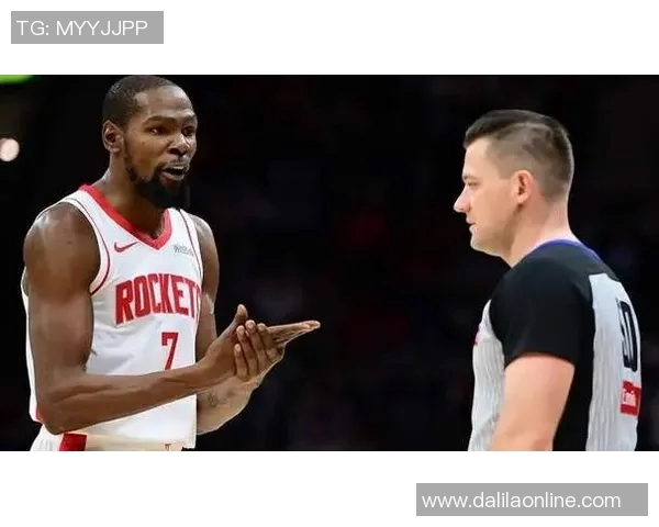 真来了！杜兰特迎最强僚机，火箭这回下血本了！
