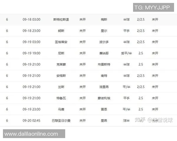 足球赛程表西甲联赛详细安排及直播时间