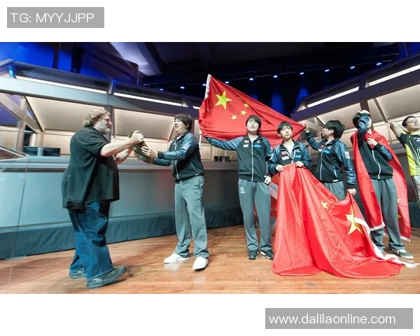 赵秀英专访：从新手到职业选手的DOTA2成长之路回顾