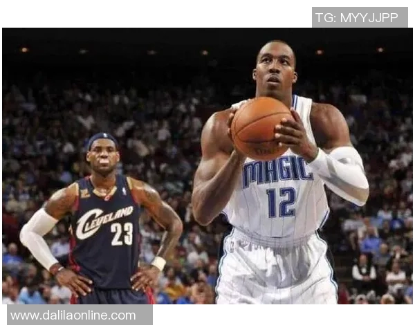 奥尼尔与霍华德巅峰对决回顾谁才是NBA历史最佳中锋之争